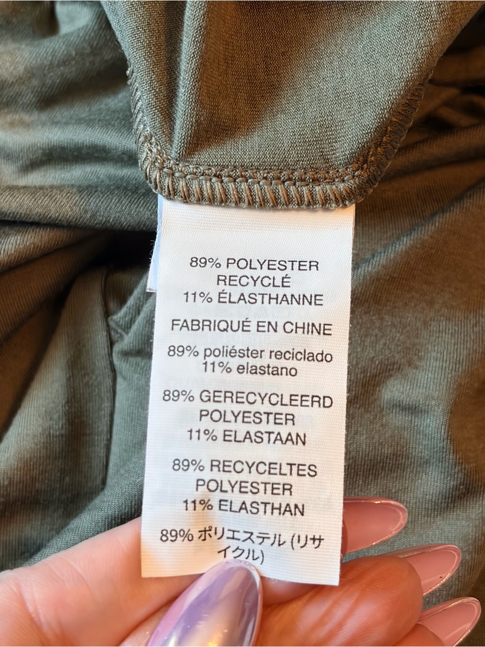 Vuori Boyfriend Cargo Sweatpant - Picture 6 of 11
